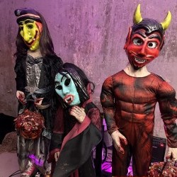 Trick or Tr-eaters